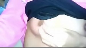 Amoi tayang tetek puting pink