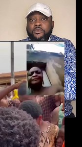 Victorine's OKok restaurant was destr9yed after a video of her pe3ing in a pot of soup 🍲 appeared on social media. Local residents who loved her dish couldn't believe it after realizing that they were cnsuming her uriñe all this time. | Prince Chidiebere Anigbo