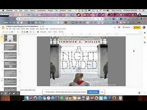 A Night Divided: Chapter 18