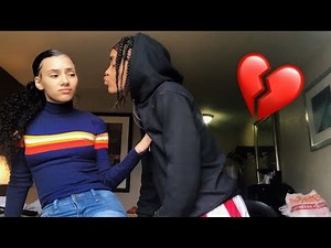 REVENGE I DONT WANT TO KISS YOU PRANK ON GIRLFRIEND!!!