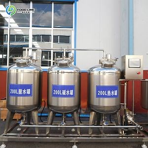 [Hot Item] Yogurt Machine Milk Pasteurization Machine