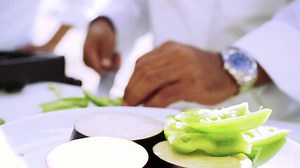 Mediterranean meets Miami at our beachside Costa Grill. | Acqualina Resort & Residences