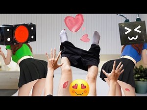 Skibidi Toilet Multiverse In Real Life: TV MAN Becomes The Bad Guy 88 | Skibidi Toilet in Real Life