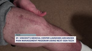 Advanced pain-management program leaving patients pain-free