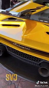 Lamborghini Aventador SVJ 🔥 | Racing X