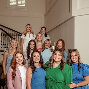 Kappa Delta Sorority on Reels