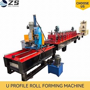 [Hot Item] Industrial Heavy-Duty U Frame Storage Rack for Enhanced Productivity