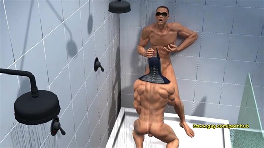 Batman Pumping Robin