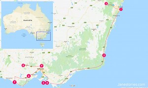 625 Bus Route Map Sydney