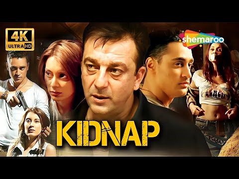 Best of Sanjay Dutt | The Billionaire’s Game of Survival! ⏳ | Kidnap (2008) Full Action Movie