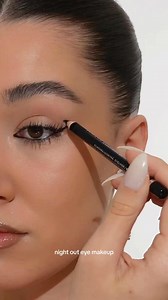 easy to apply night out eye makeup for girls tutorial #night #out #makeup #tutorial | Ayesha makeovers