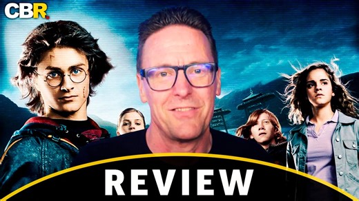 Harry Potter and the Goblet of Fire Is a More Adult Movie