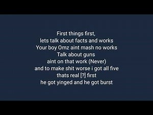 ( MB ) Buni - Demon rejects - Lyrics 🥶