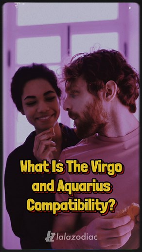 5.1K views · 18 reactions | What is the Virgo and Aquarius Compatibility? Can Stability Embrace Freedom? | Oh My Virgo | Facebook