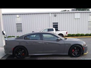 2018 Charger SRT Hellcat,Destroyer Grey💪707HP