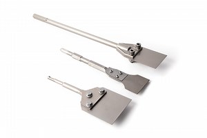 [Hot Item] Bushing Tool SDS Max Square Shank Concrete Chisel for Masonry