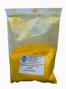 [Hot Item] インク 塗料 コーティング プラスチック テキスタイル 紙 色素用の顔料イエロー H2g 180