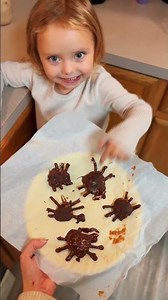 Chocolate Spiders for Halloween 🎃🕷️ #recipe #vegandiet #halloween