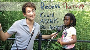 1.3K views · 20 reactions | Could adults be better? Every single kid I talked to seemed to think so!! | Recess Therapy | Facebook