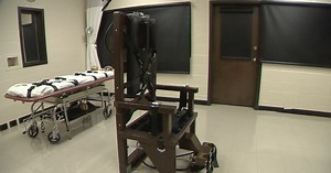 Attorneys for the only woman on Tennessee death row seek to get her off death row