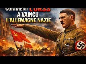 comment l'urss a vaincu l'allemagne nazie