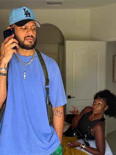 Rone Denies Shardae a Room — Funny Love Skit with Kountry Wayne