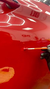 40K views · 2.7K reactions | Quick touch up to help hide these deep scratches! Not perfect but definitely an improvement! #paintcorrection #touchup #carpaint #detailingcars #scratch | TMD Detailing | Facebook