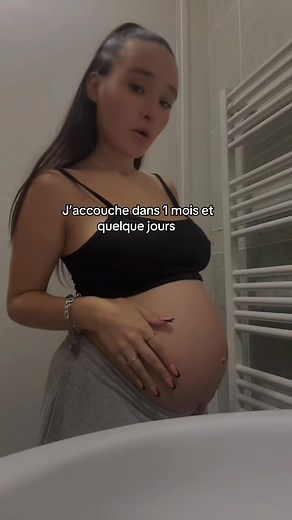 Mon aventure de grossesse : J'accouche bientôt !