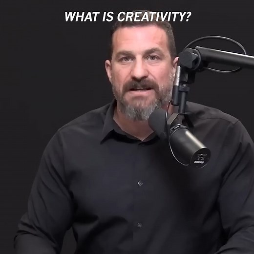 What Is Creativity? | Andrew Huberman
