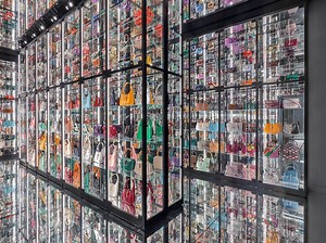 Gucci celebra la sua storia con la mostra Gucci Visions a Firenze