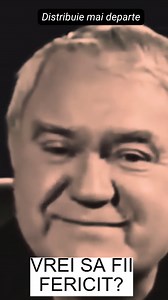 Tu vrei să fii fericit? Uite cum! #fericire | Priveste si Asculta