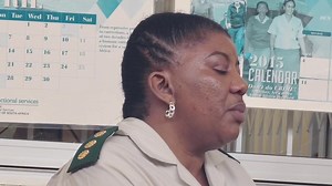 Watch as our female offenders learn valuable skills by producing their own uniforms! This initiative saves costs and promotes self-sufficiency. It also provides a sense of purpose and responsibility, helping them gain valuable skills for their future! #RehabilitationInAction #EmpoweringWomen #correctionalservices | The Department of Correctional Services