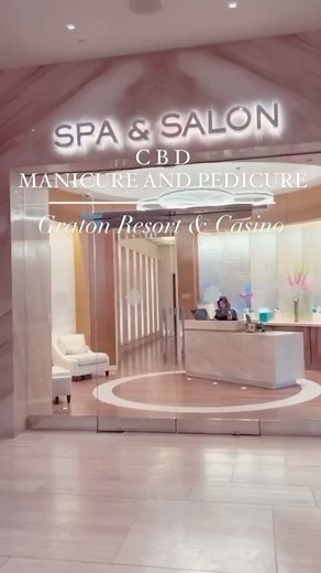 The Spa & Salon at Graton Resort & Casino offers a variety of natural treatments like the CBD Manicure & Pedicure. Make your way to wellness, health, and beauty today!🧖🏻‍♀️🧖🏼 Open 9AM to 6PM, daily. Visit the link in bio to learn more. #gratoncasino #playgraton #nailart 🎥 @bayarea_buzz | Graton Resort & Casino