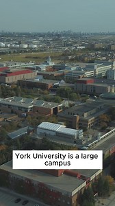 York U is huge, but getting around doesn't have to be hard with our Interactive Campus map 📍📱 Search for buildings, filter locations by specific services, find gender neutral bathrooms and more! Try it yourself today 🔗 http://maps.info.yorku.ca | York International