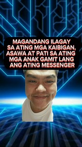 Paano maglagay ng Nickname gamit ang Messenger #paanomaglagayngnicknamesgamitangmessenger, #messenger, #nicknames, #fypシ゚viral , #tips , #tutorial, #friends | Christopher TV
