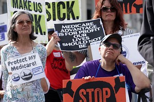 'It was stunning': Bipartisan anger aimed at Medicare Advantage care denials