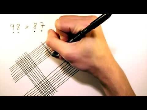 Ancient Indian Multiplication