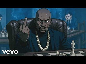 Rakim - The Players (AI Music Video) [NEW 2025]