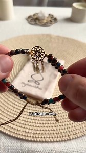 35K views · 708 reactions | Attrape-rêve  Symbole de protection et de sérénité. Vous pouvez maintenant le porter à votre poignet #attraperêve #rêve #bracelet #lithothérapie | Mybouddha | Facebook