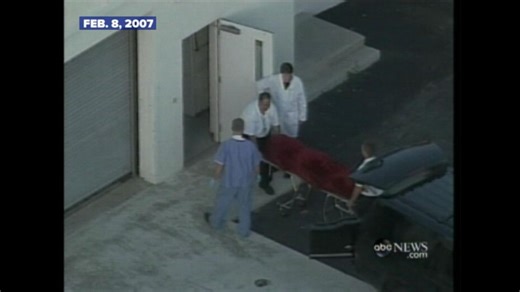 ARCHIVAL VIDEO: Anna Nicole Smith Dead at 39