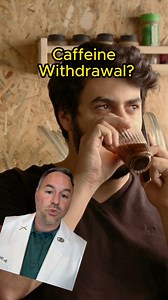 Ever wonder what causes caffeine withdrawal? Discover the science behind how caffeine interacts with your brain and why quitting can lead to those dreaded symptoms. #caffeine #caffeineaddict #brainhealth #healthyhabits #ScienceExplained | Chris Jackson