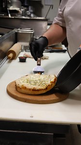 Homemade cheesy bread is here for a limited time! Try this delicious cheesy goodness now! 😍🤤 | Tuscany Italian Restaurant