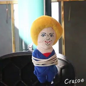 "Now THIS is the movie you should see this weekend - BATDOG vs. SUPERDOG - Official Trailer." ~ Crusoe | Crusoe the Celebrity Dachshund