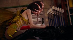 Alien - Girl fucked by a Xenomorph - 3D Porn