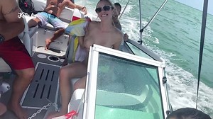KatieLin_NextDoor - Passage Key Boating Orgy