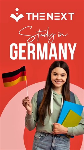 Big news! Germany is now on our map. ✈️🌍 Study in Germany and unlock world-class opportunities. For more details, visit The Next Education, Butwal – your trusted partner for global education. #StudyInGermany #TheNextEducation #Butwal #GlobalEducation #InternationalStudies #GermanyBound #StudyAbroadGoals #FutureStartsHere | The Next Education Consultancy Pvt. Ltd Butwal
