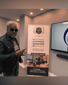 Michel Hilaire - CISC-CANADA Montreal, Quebec, Canada 🇨🇦 Message From Dadou Dys. | Diyosa show