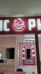 Magic Photo Mega Mall Manado | Blessing Interior Manado