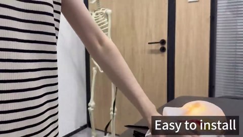 Halloween Decorations Outdoor Groundbreaker - Lighted Skeleton Zombie Stakes, Creepy Graveyard Halloween Decor for Yard, Lawn, Garden, Indoor, Halloween Haunted House Prop Décor