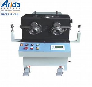 [Hot Item] High Efficiency Energy Saving Vertical Stator Winding Slinky Machine